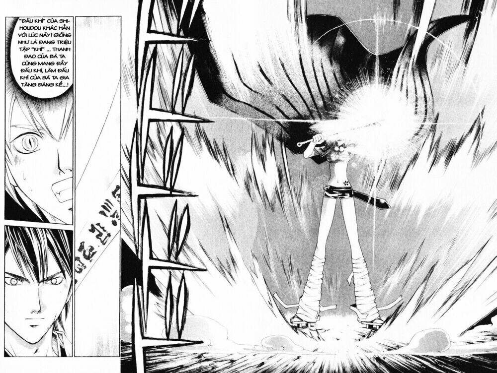 mắt quỷ kyo chapter 220 9