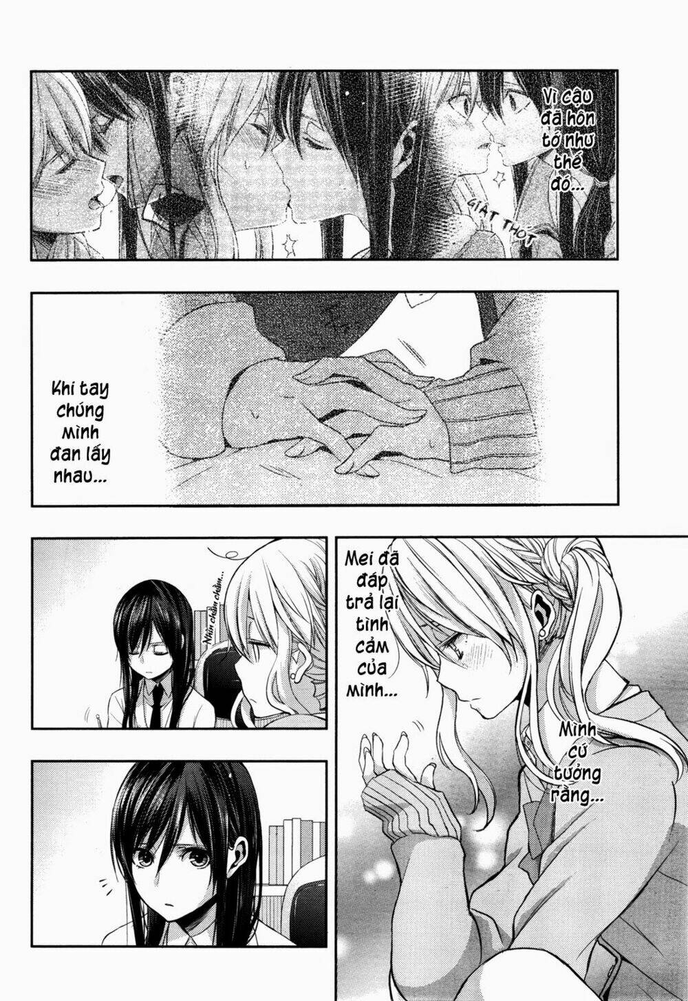 citrus (saburouta) chapter 9 6