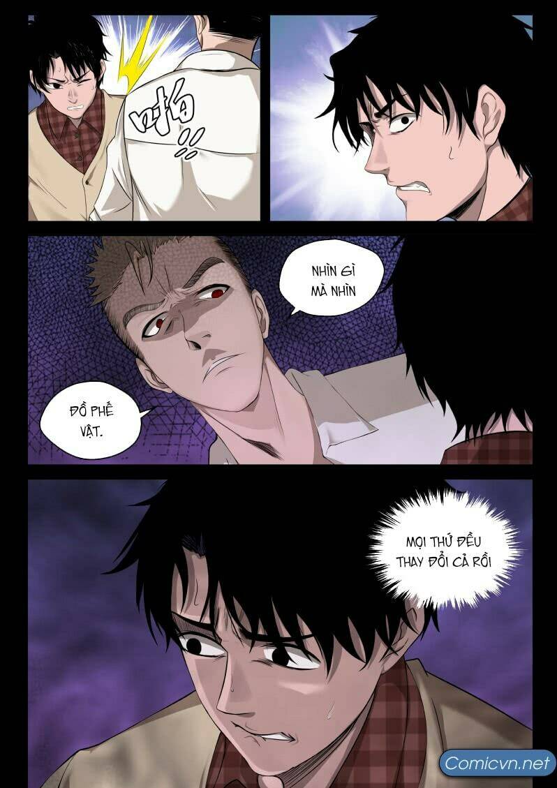 tối cường khí thiếu chapter 2 6