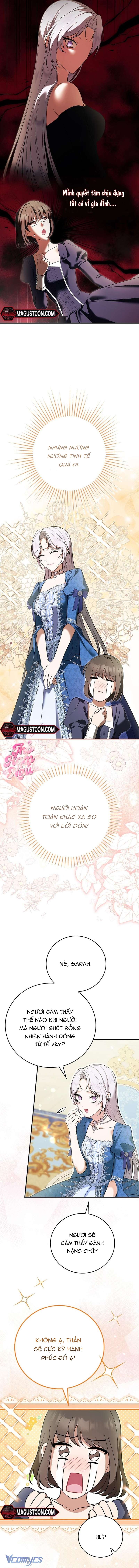 tôi trở thành người vợ đoản mệnh của tên bạo chúa chapter 16 10