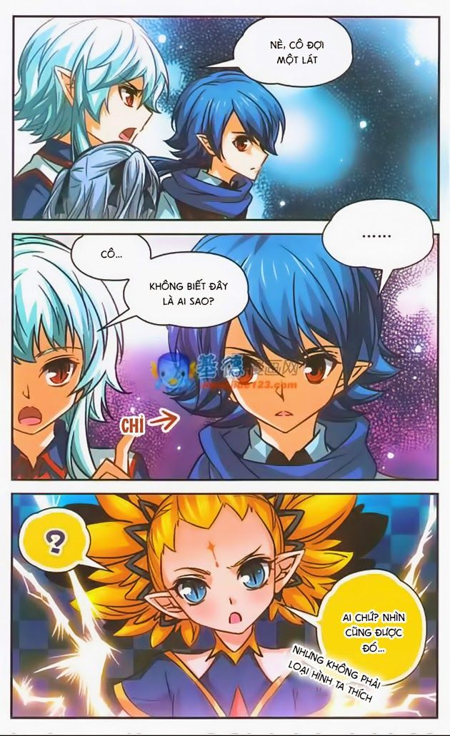 mị chi ma hạp 2 chapter 10 3