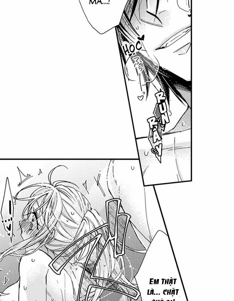 sếp thú tính nhà bên chapter 92 14