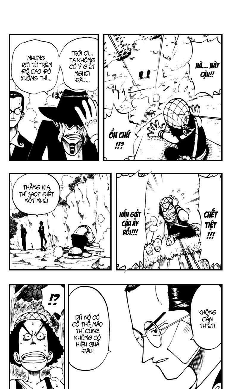 đảo hải tặc - one piece chapter 26 14
