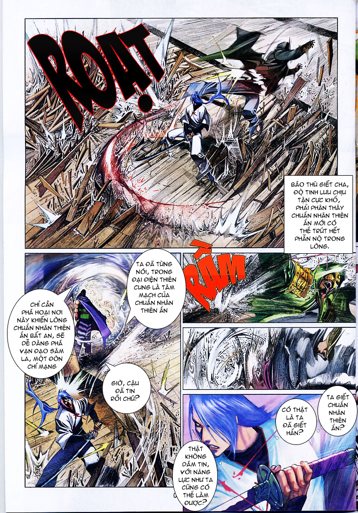 phong vân chapter 555 5