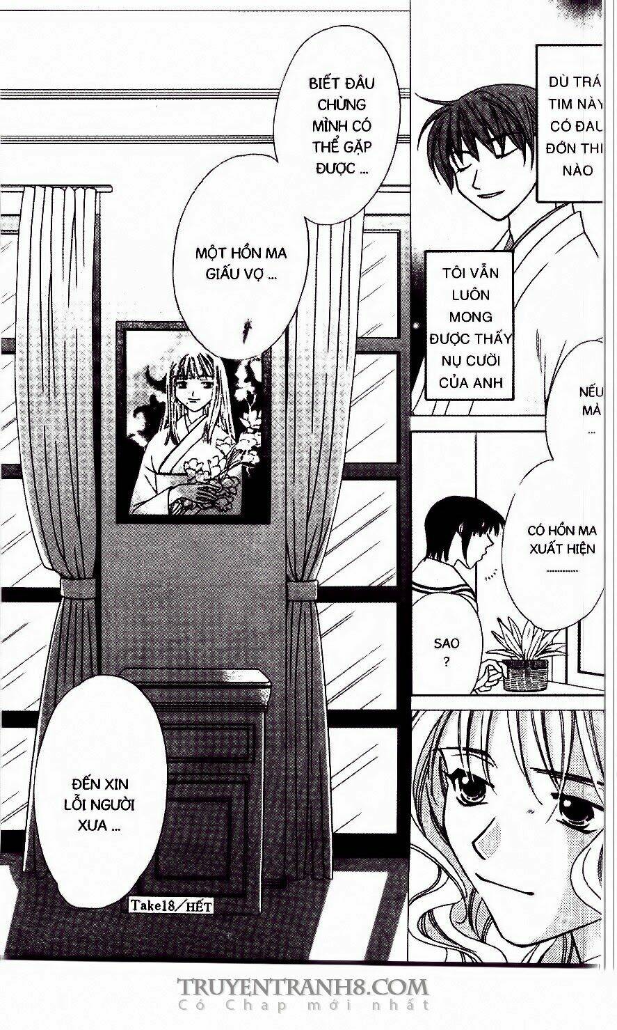 vườn địa đàng chapter 20 36