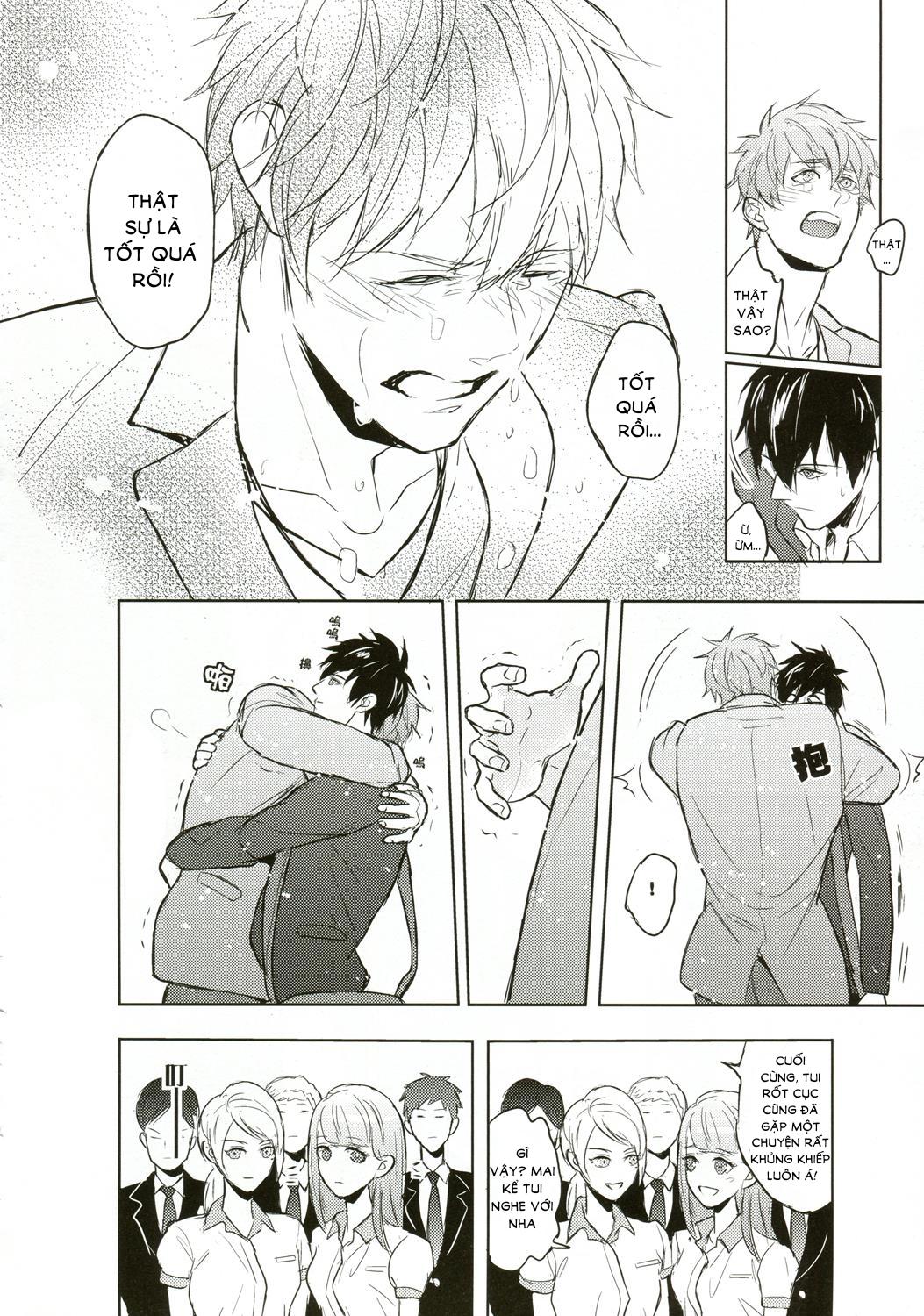 tổng hợp oneshot gây lứng chapter 20 31