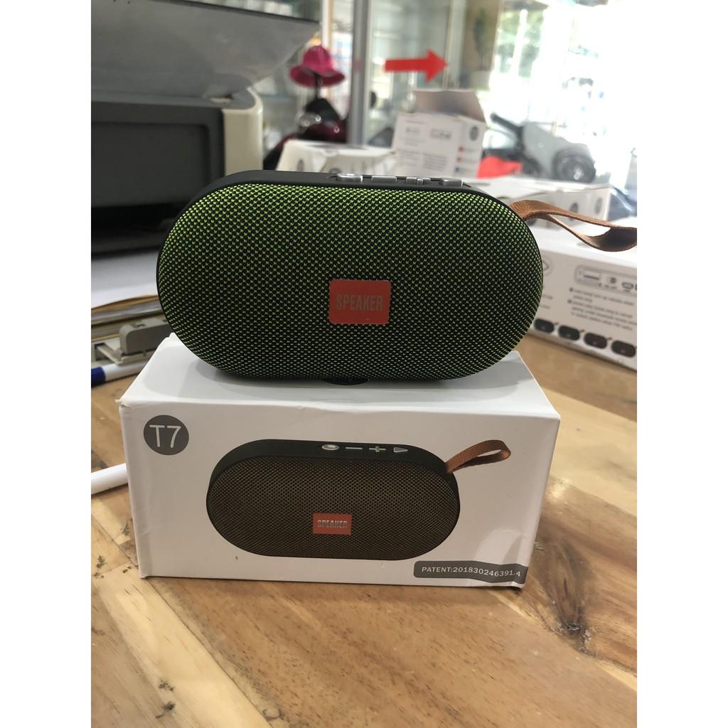 Loa BlueTooth T7 Speaker Âm Thanh Trầm