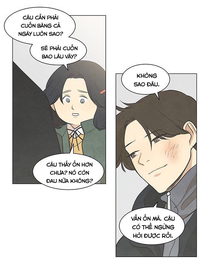 một phần vì thích em chapter 25 67