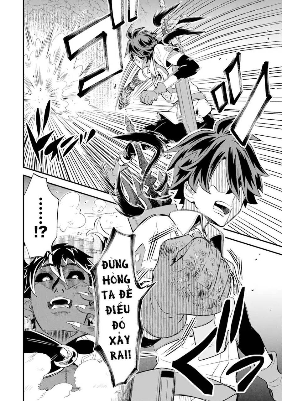 "sabitsuita ken" wo tameshi ni kyoukashite mitara, tondemonai maken ni chapter 13.1 6