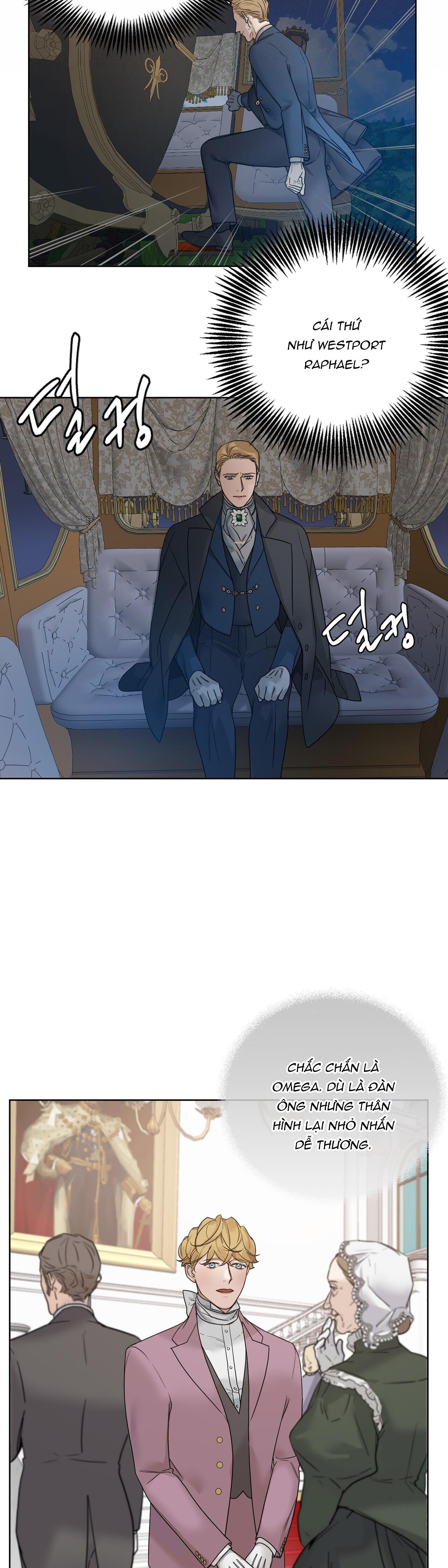 bước vào vườn hồng chapter 7 17