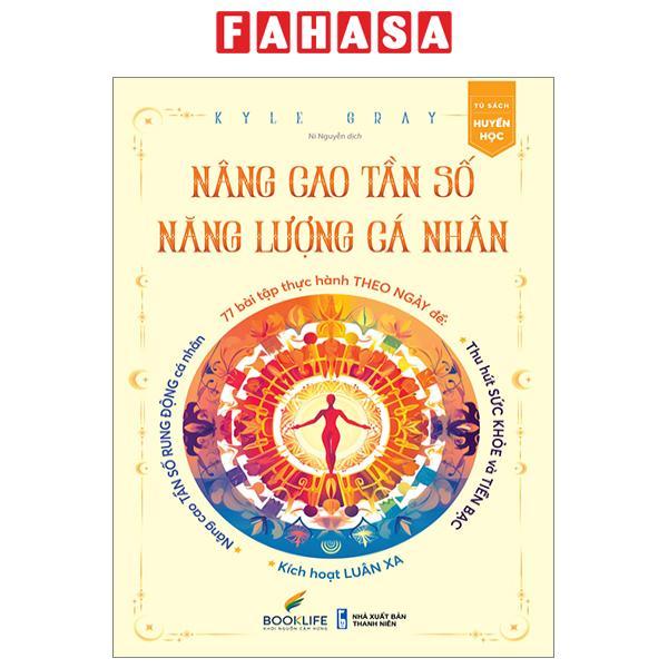 Nâng Cao Tần Số Năng Lượng Cá Nhân