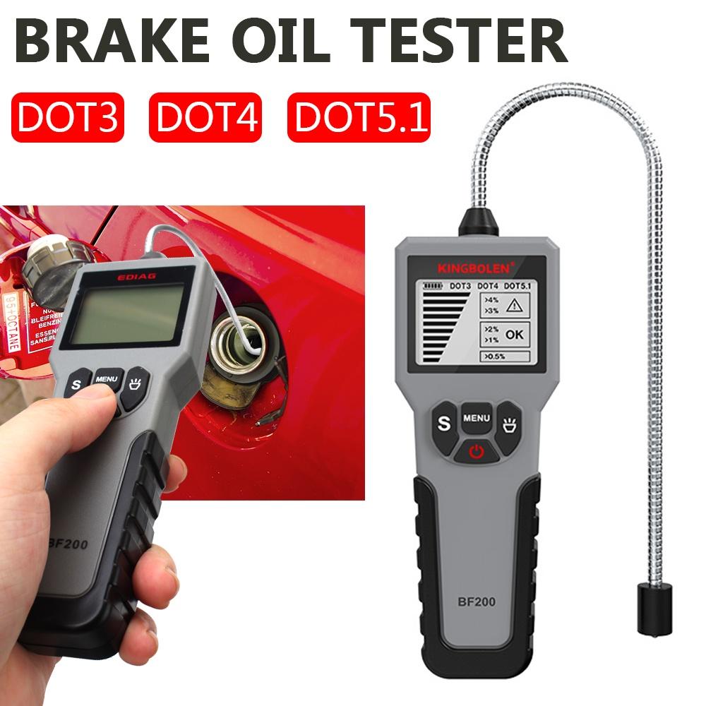 Máy kiểm tra chất lượng dầu phanh xe hơi BF200