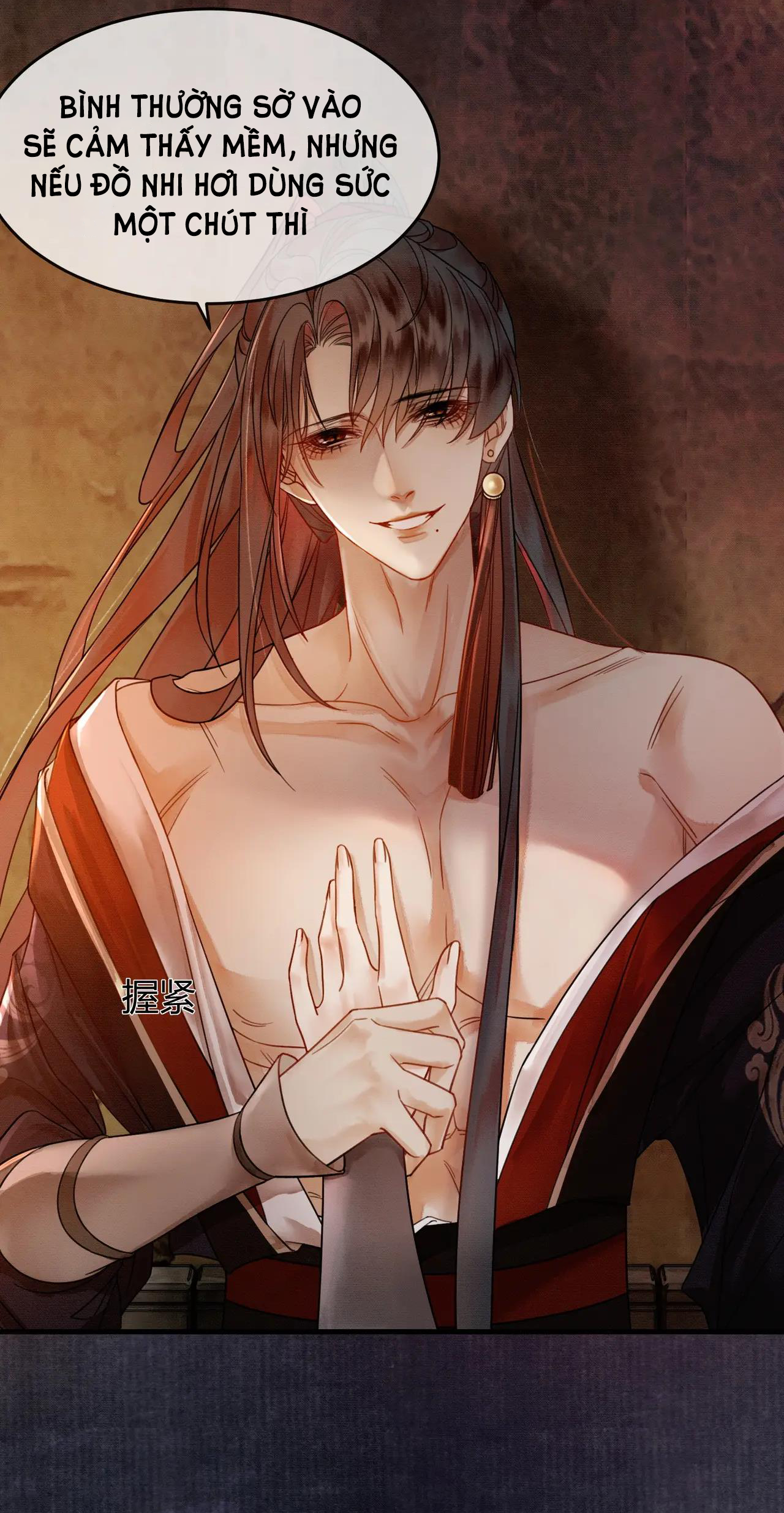 ai đã dạy hư đồ đệ phản diện của ta? chapter 18 7