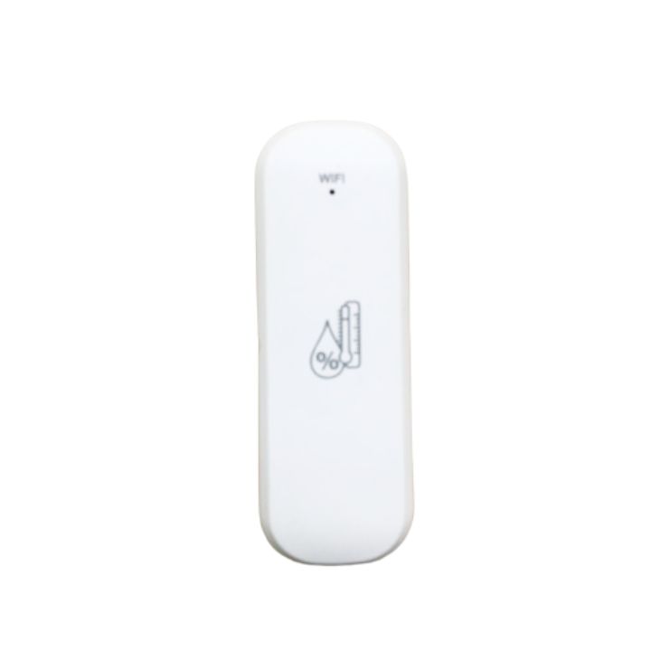 Cảm Biến Nhiệt Độ Và Độ Ẩm Wifi Hunonic - Giải Pháp Thông Minh Và Tiện Lợi Cho Môi Trường Sống Của Bạn
