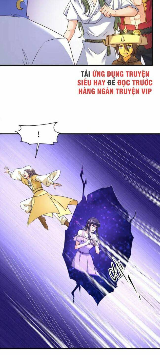 người chặn xuyên không chapter 110 12