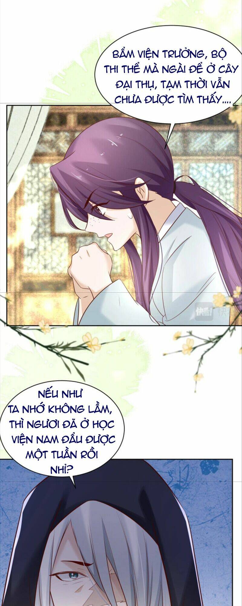 hắc hóa nam chính trực tuyến nuôi thỏ chapter 47 28