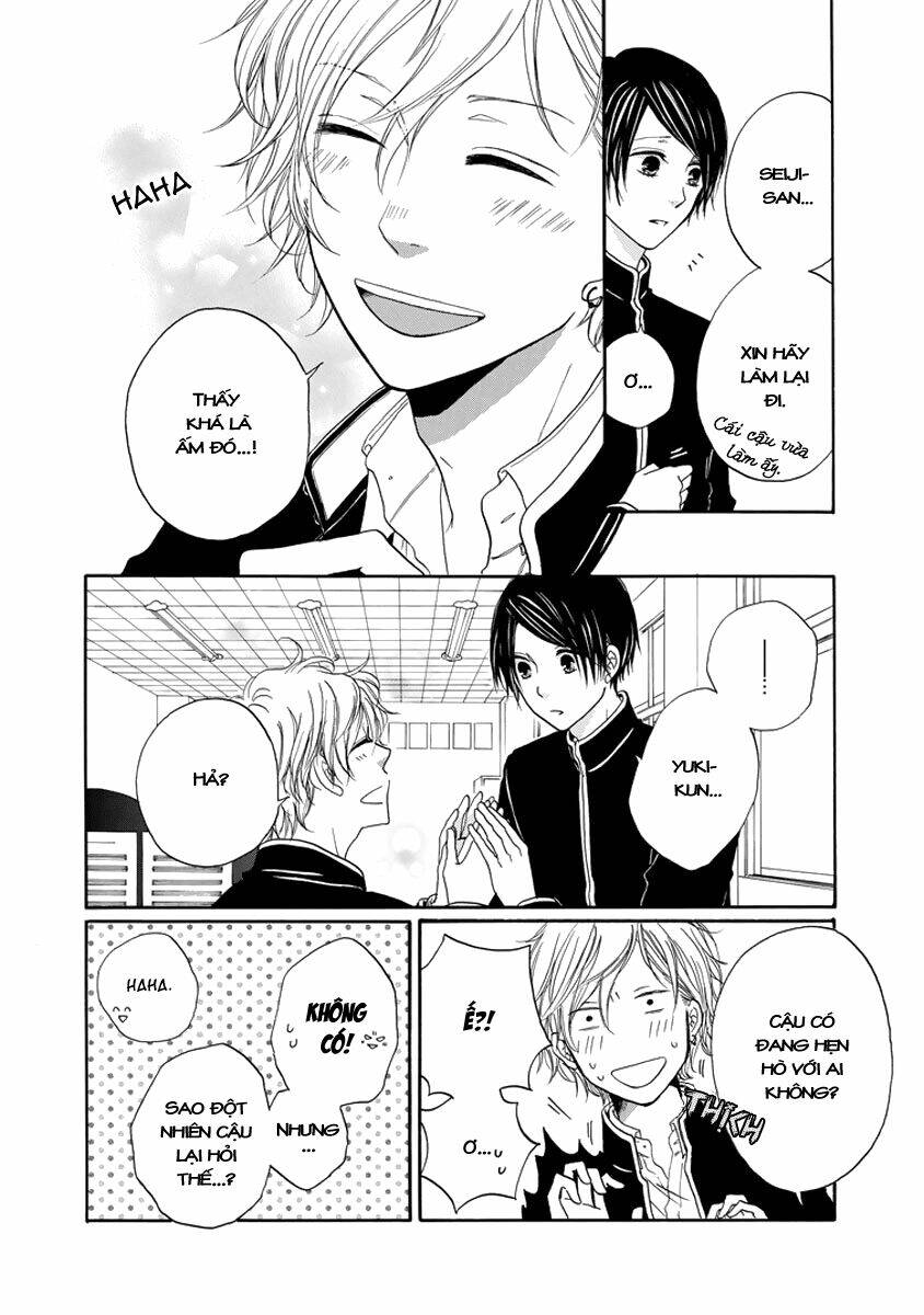 kimi no kanaderu hikari chapter 2 6