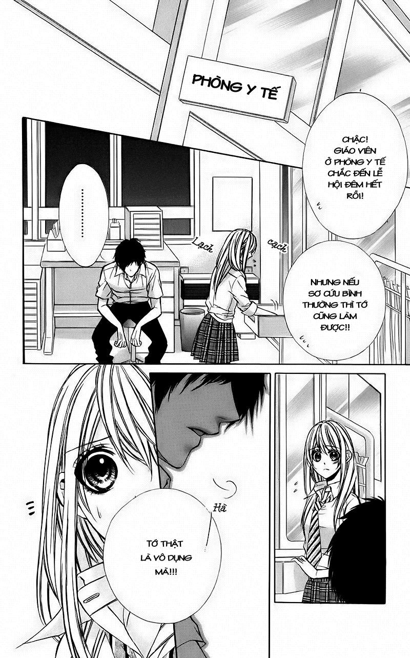 kimi to koi no tochuu chapter 7 10