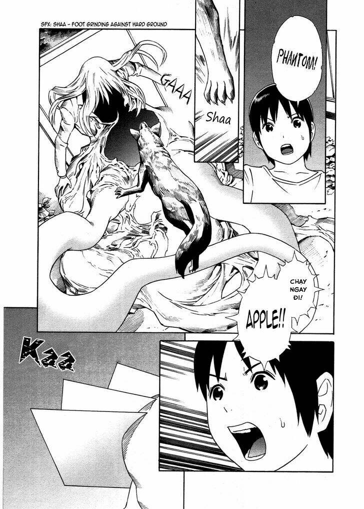 chikyuu no houkago chapter 26 26