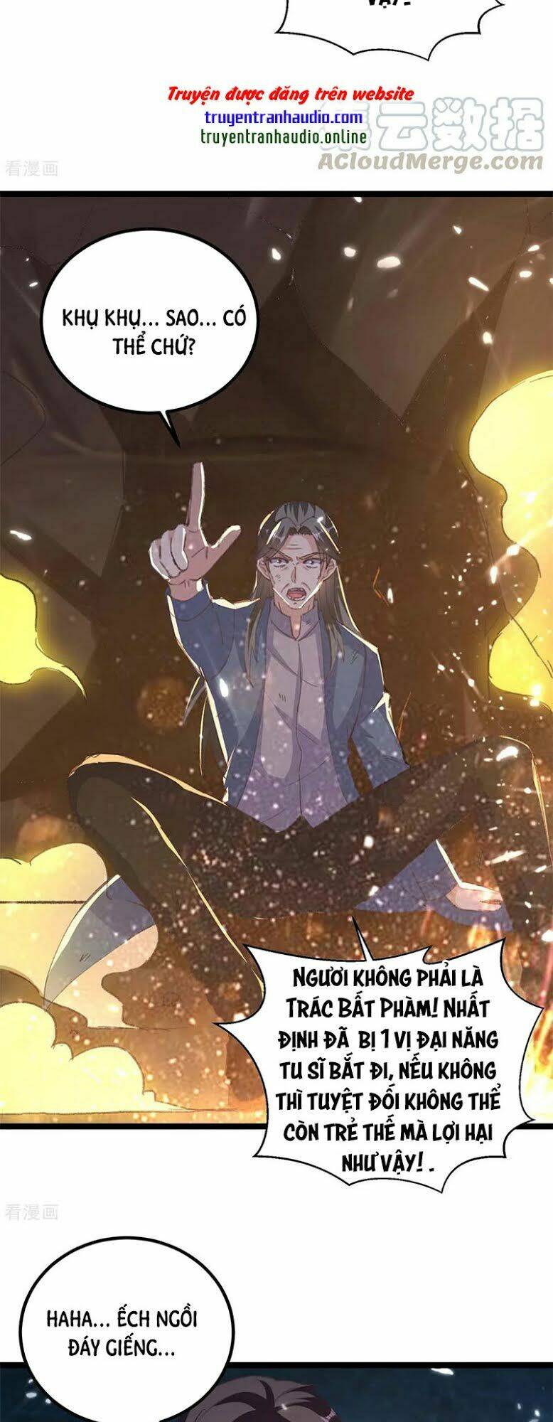 trọng sinh khí thiếu quy lai chapter 172 16
