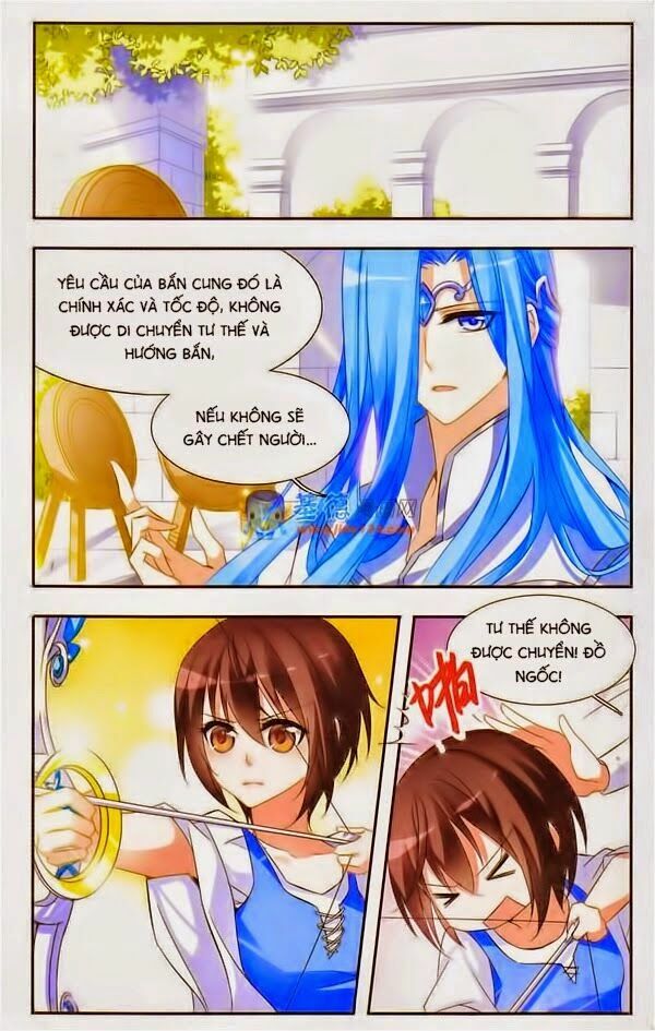 kỵ sĩ hoang tưởng dạ chapter 23 3