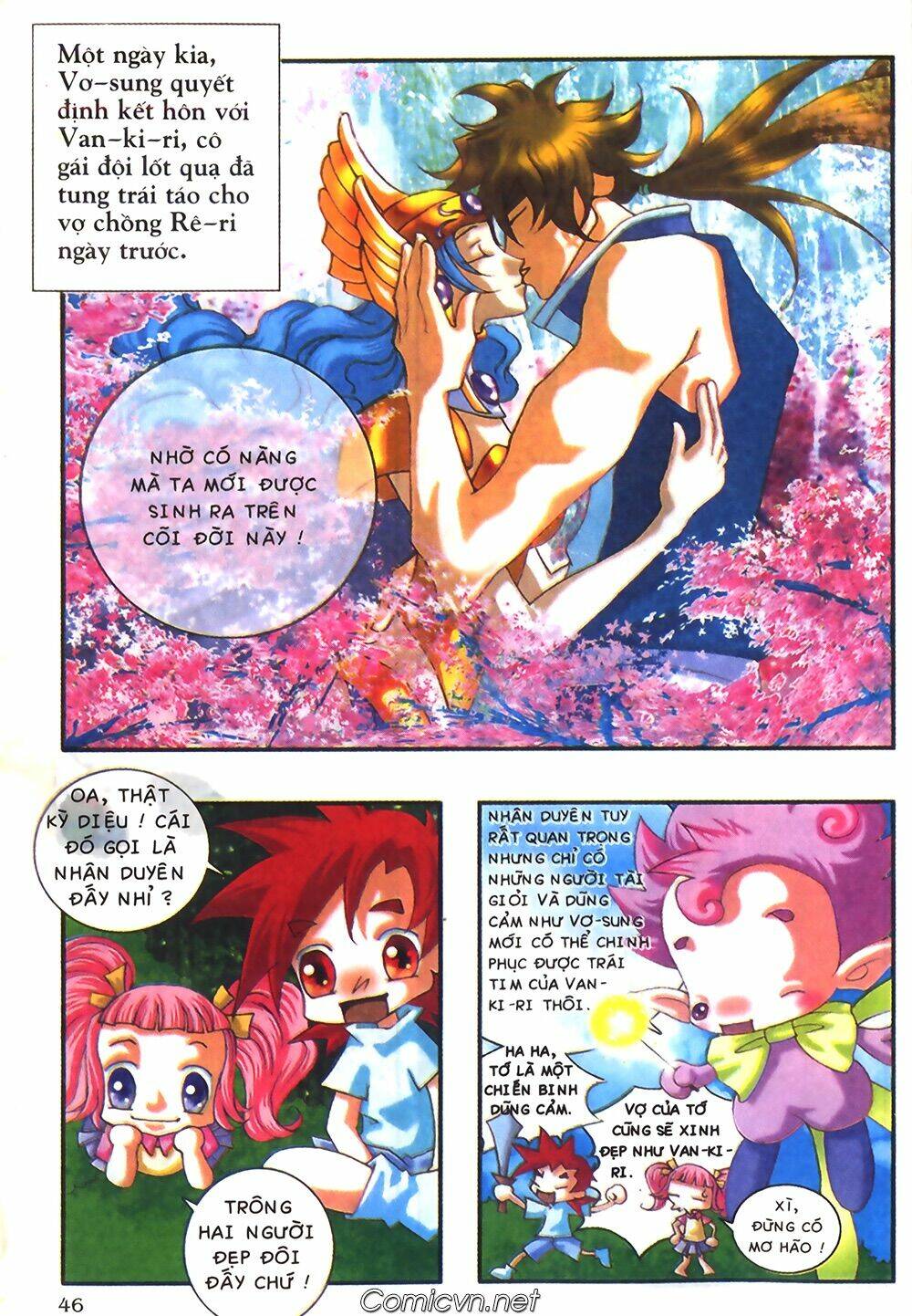 chúa tể của chiếc nhẫn chapter 2 30