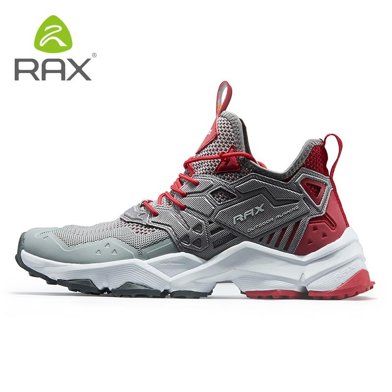 Rax chạy giày nam Color: White (winter ) Shoe Size: 42