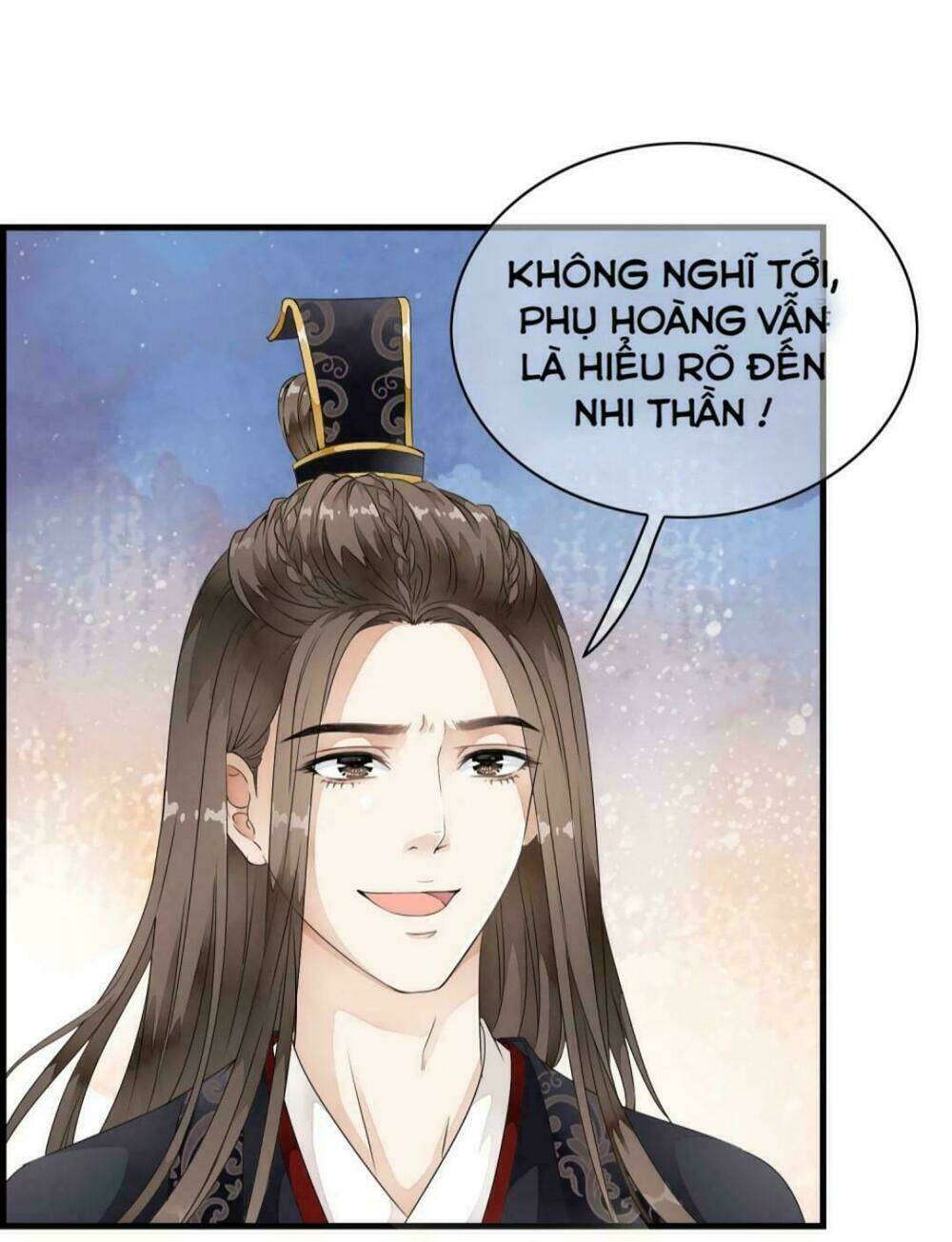 bạch liên yêu cơ người chapter 32 17