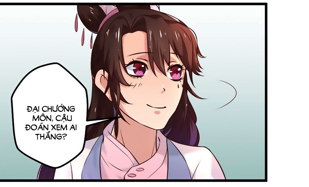 Liêu Liêu Nhân Thân Tu Tiên Truyện chapter 81 - Trang 22