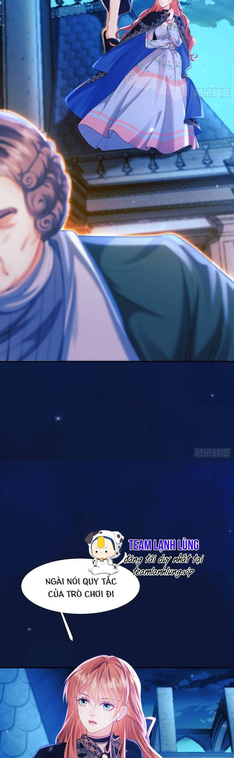 ta trở thành đồ chơi nguy hiểm của vương gia chapter 9 6