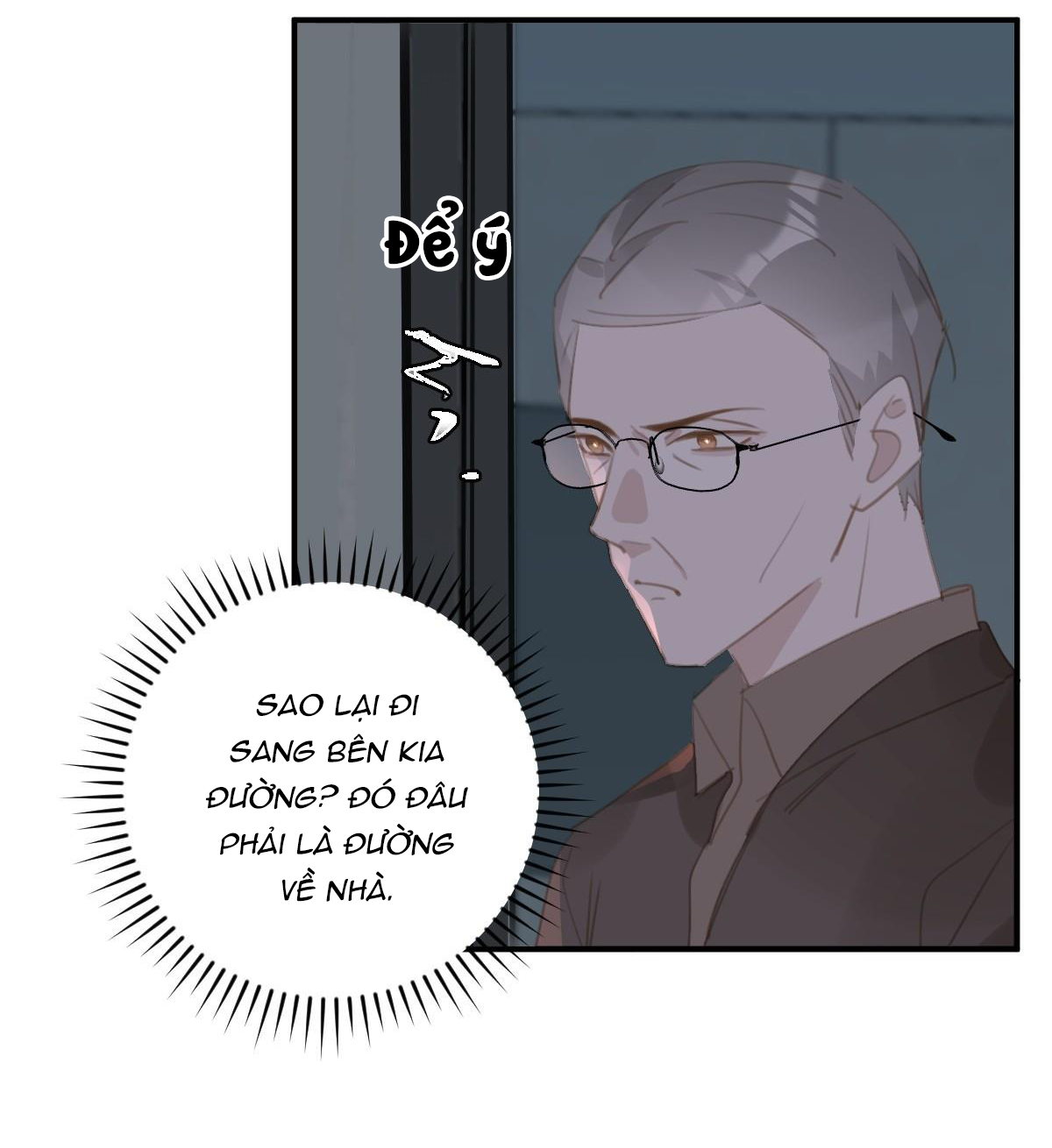 đêm đầy sao nói với em chapter 69 16