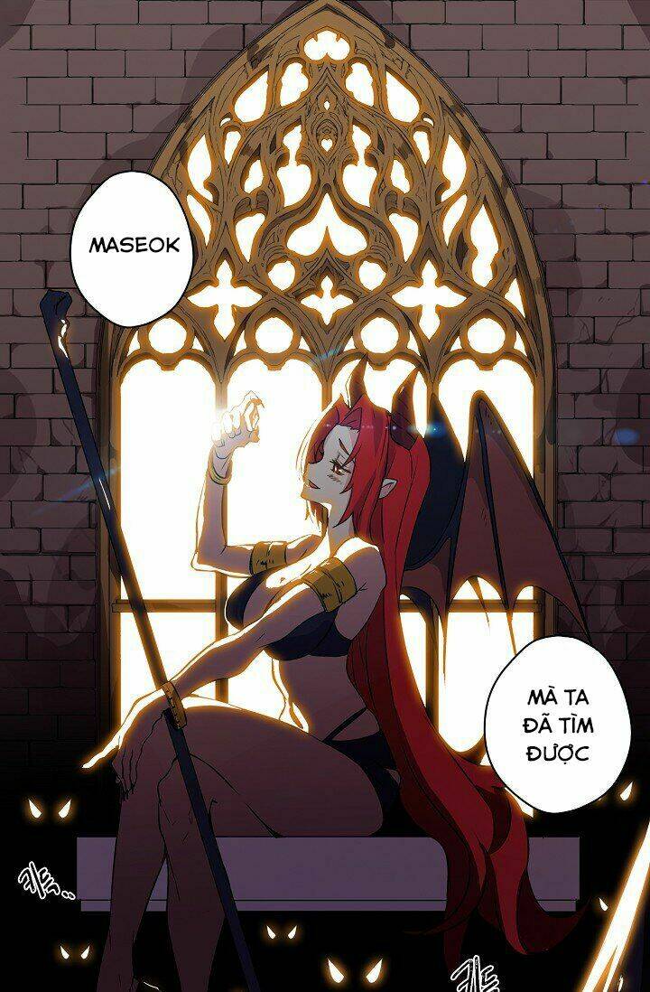 cứu tinh của các không gian chapter 2 38