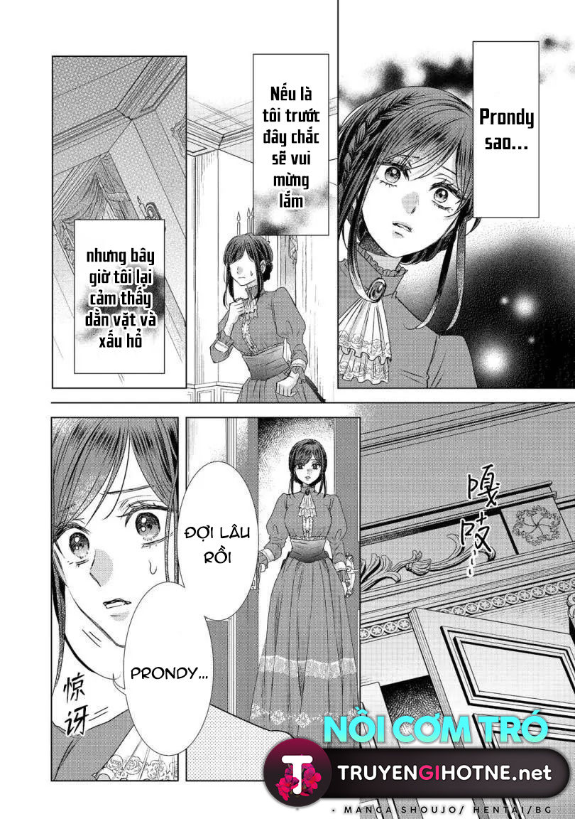 người tôi yêu muốn tôi thay em gái vào chỗ chết chapter 2.2 6