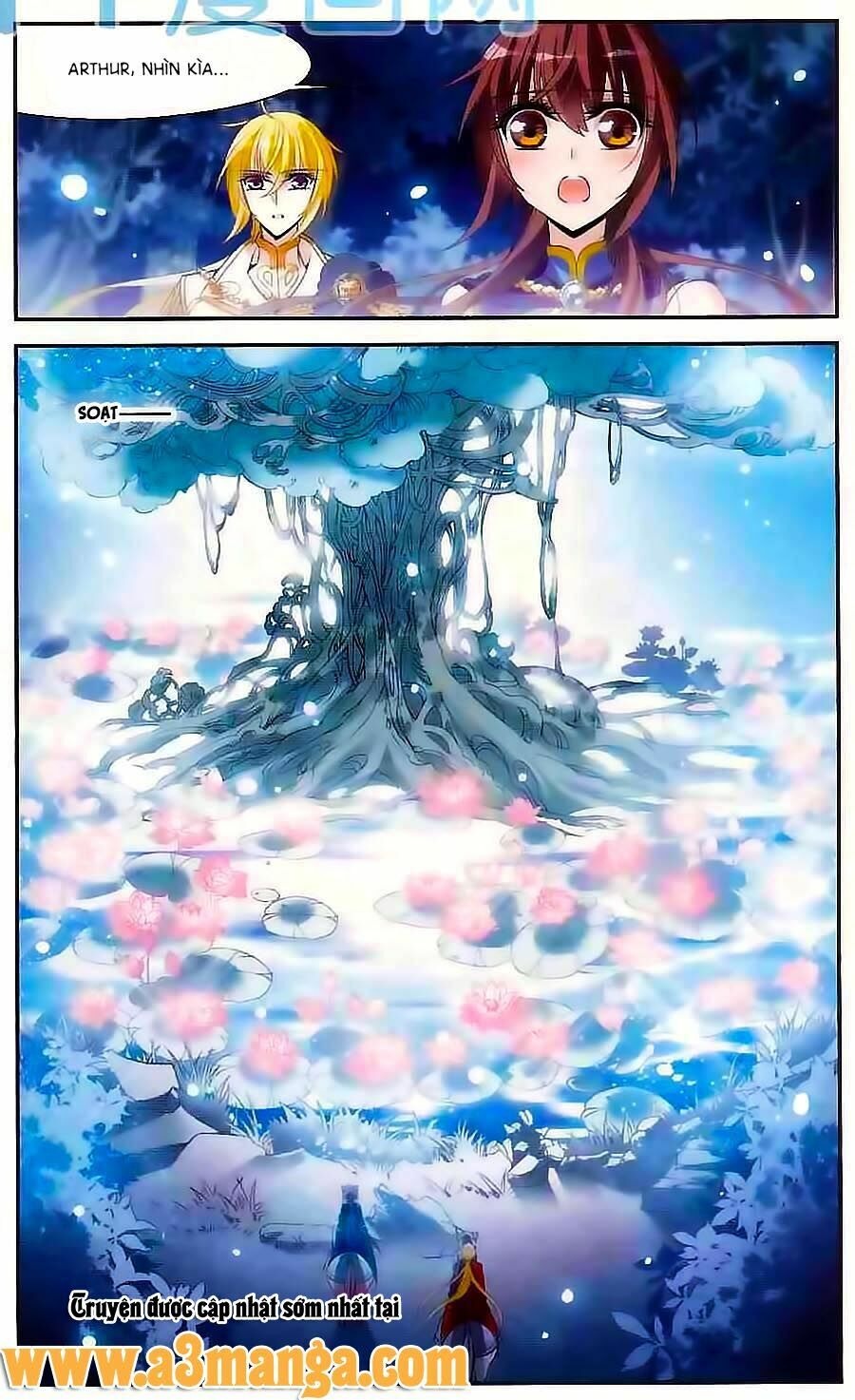 kỵ sĩ hoang tưởng dạ chapter 120 6