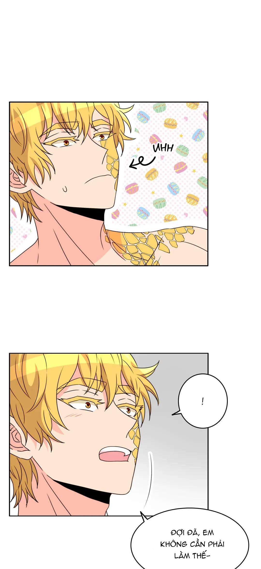 ngọt ngào nhưng nguy hiểm chapter 17 5