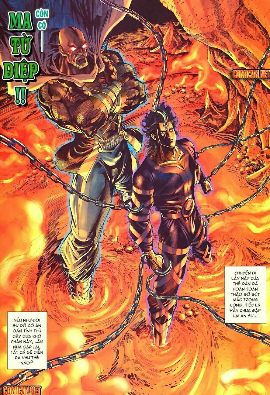 thiên tử truyền kỳ 4 - đại đường uy long chapter 82 11