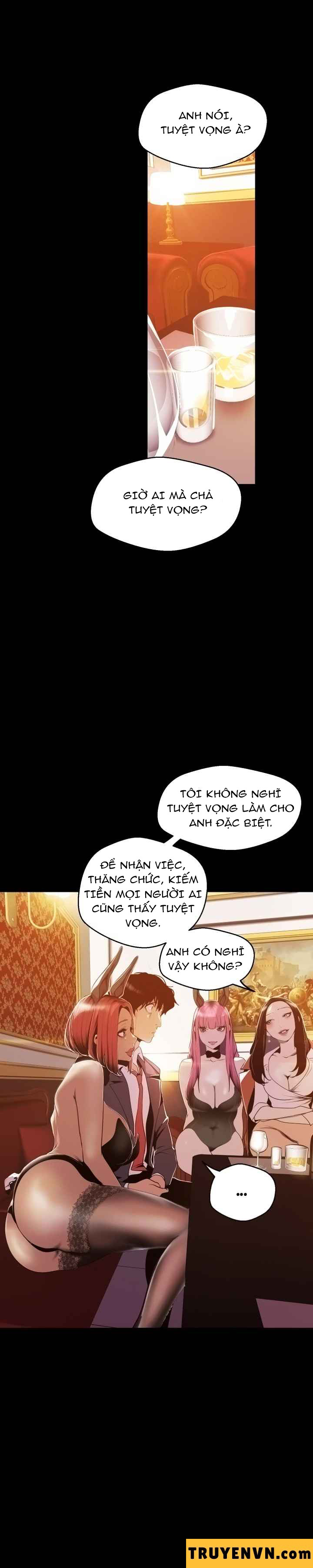 một thế giới mới tuyệt vời chapter 70 6