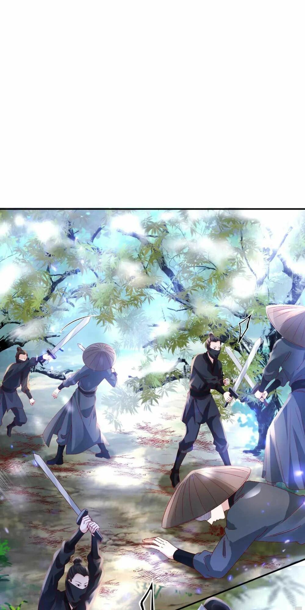 sự trả thù của vương phi chapter 34 2