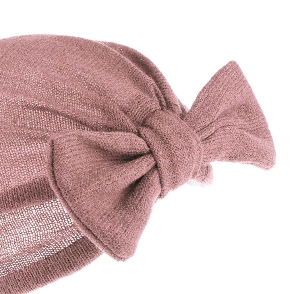 Toddler Warm Cap Hat Beanie Turban Head Wrap Caps For Kids Girl
