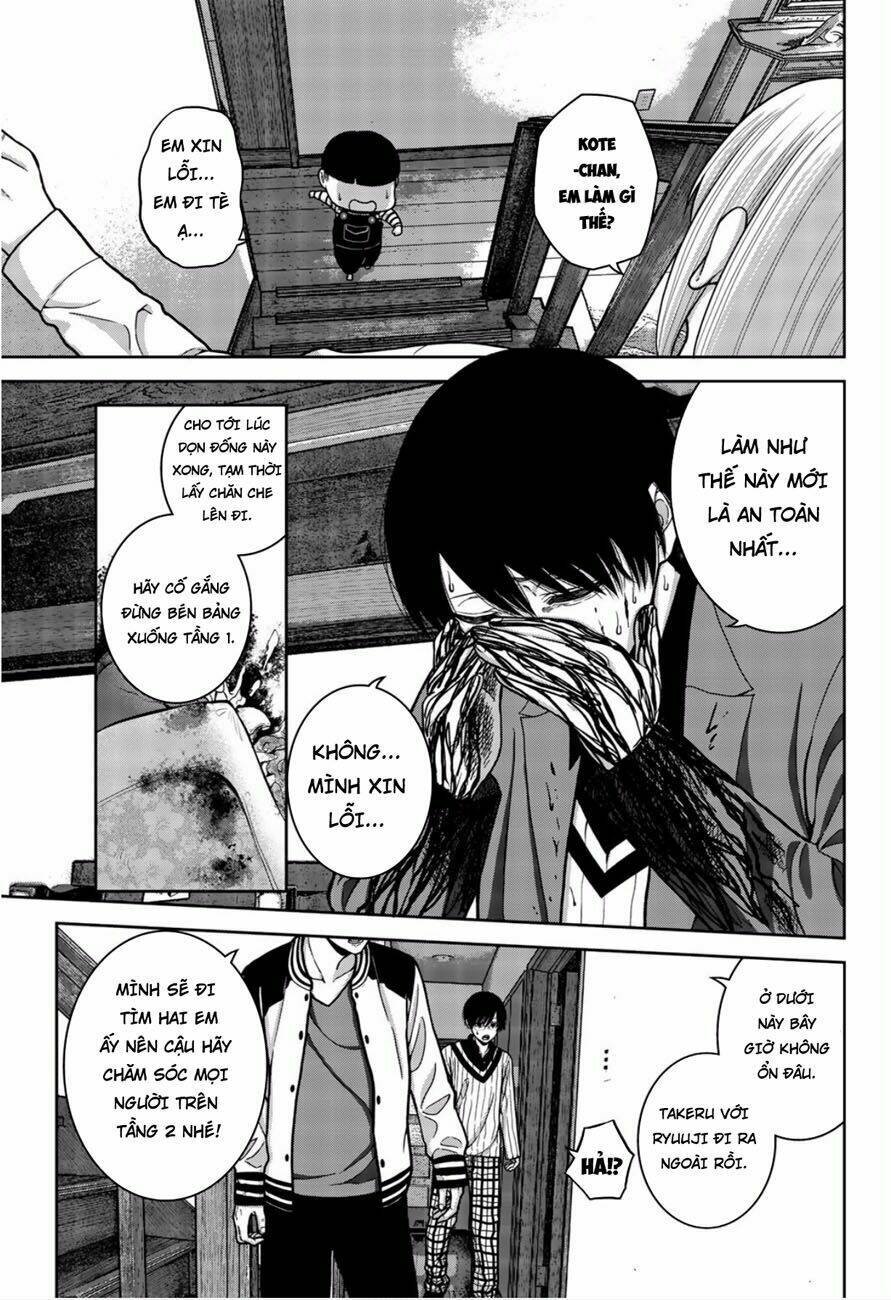 tiếng gáy sát thủ chapter 7 3