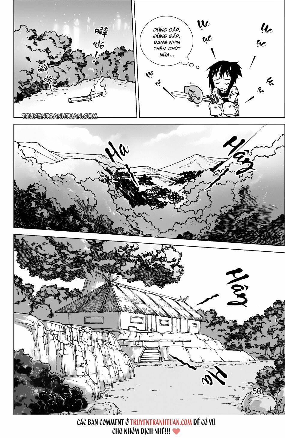 tần thời minh nguyệt – bách bộ phi kiếm chapter 2 23