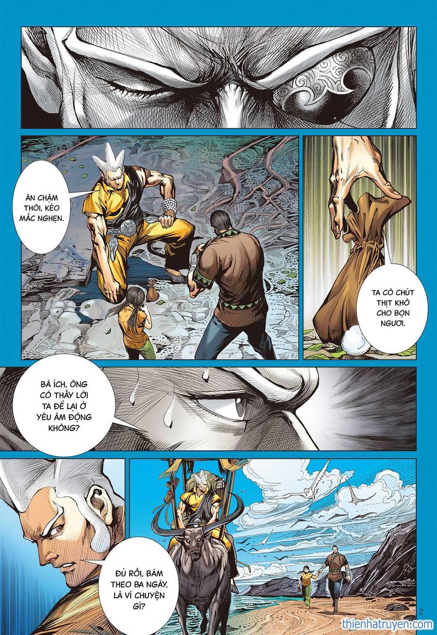 sơn hải kinh truyện chapter 300 2