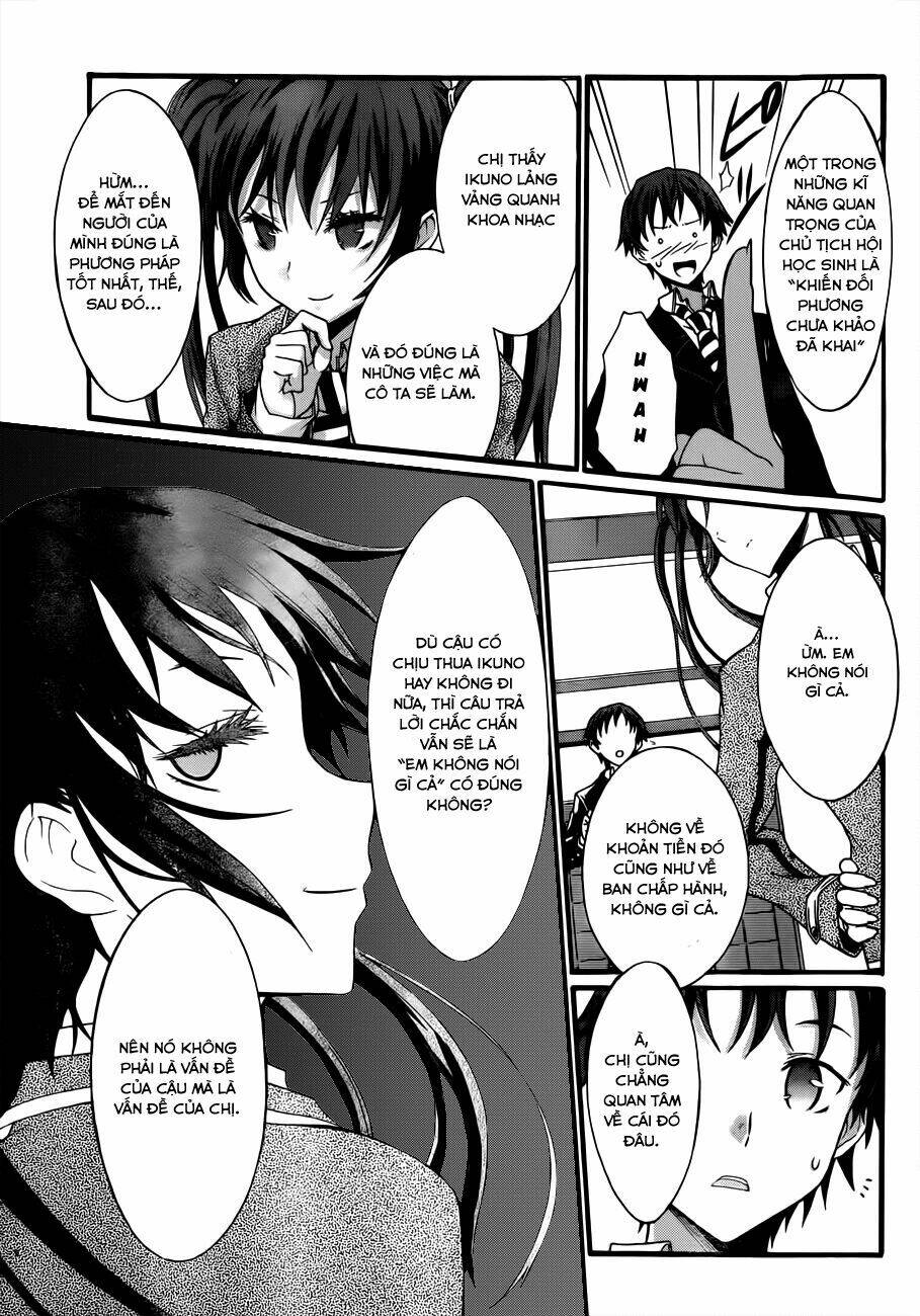 seitokai tantei kirika chapter 5 30