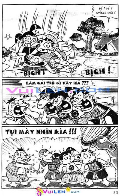 thần đồng đất việt chapter 135 50