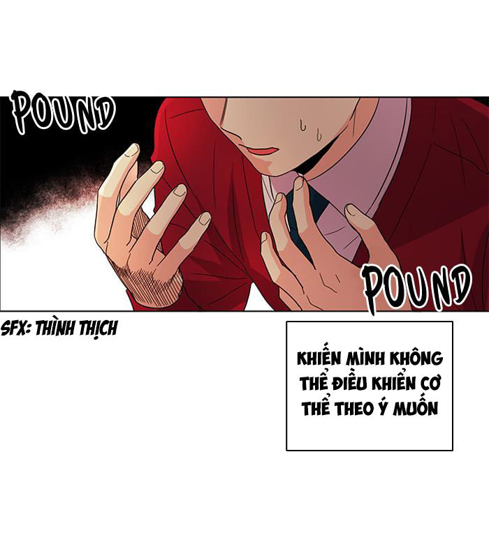 cô bạn gái kì lạ của tôi chapter 30 29