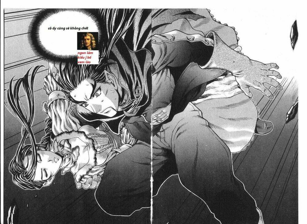 rebirth - tái sinh chapter 32 12