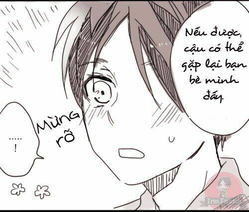 tấn công người khổng lồ - tuyển tập doujinshi chapter 9 47