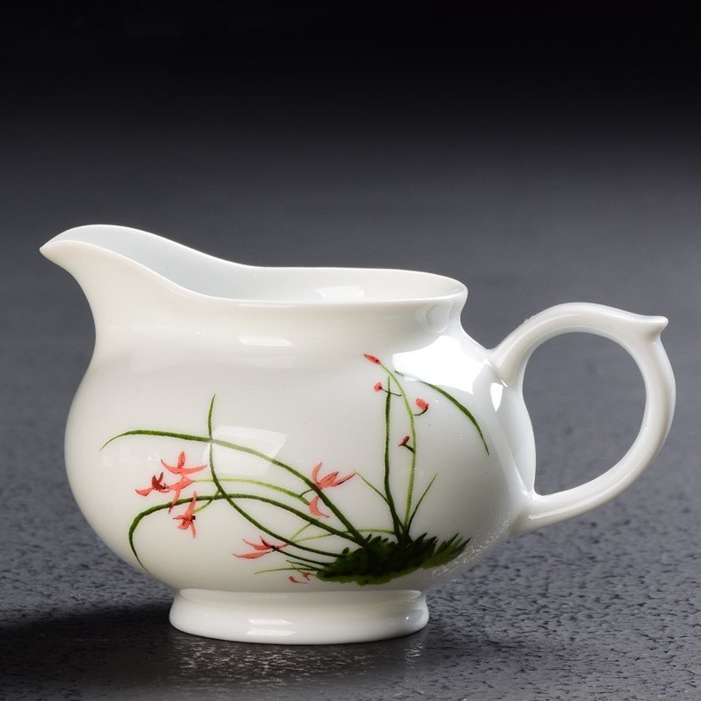 Bộ ấm chén sứ Tây Hoài