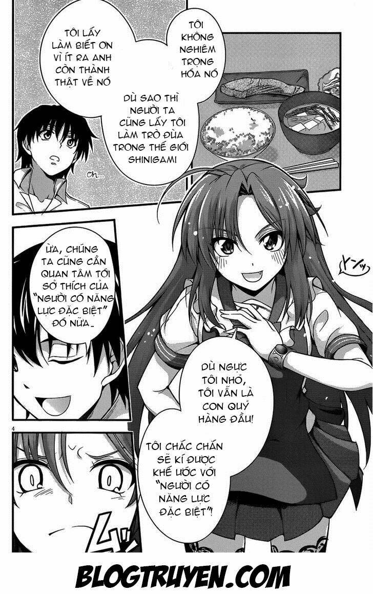 dakara boku wa h ga dekinai chapter 14 6