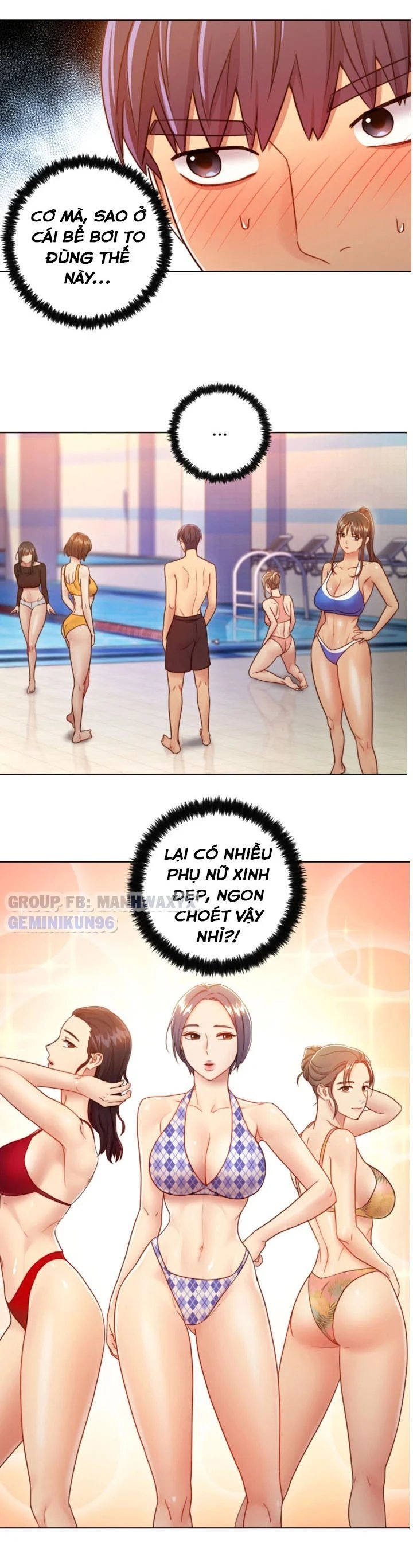 mẹ kế và những người bạn chapter 31 18